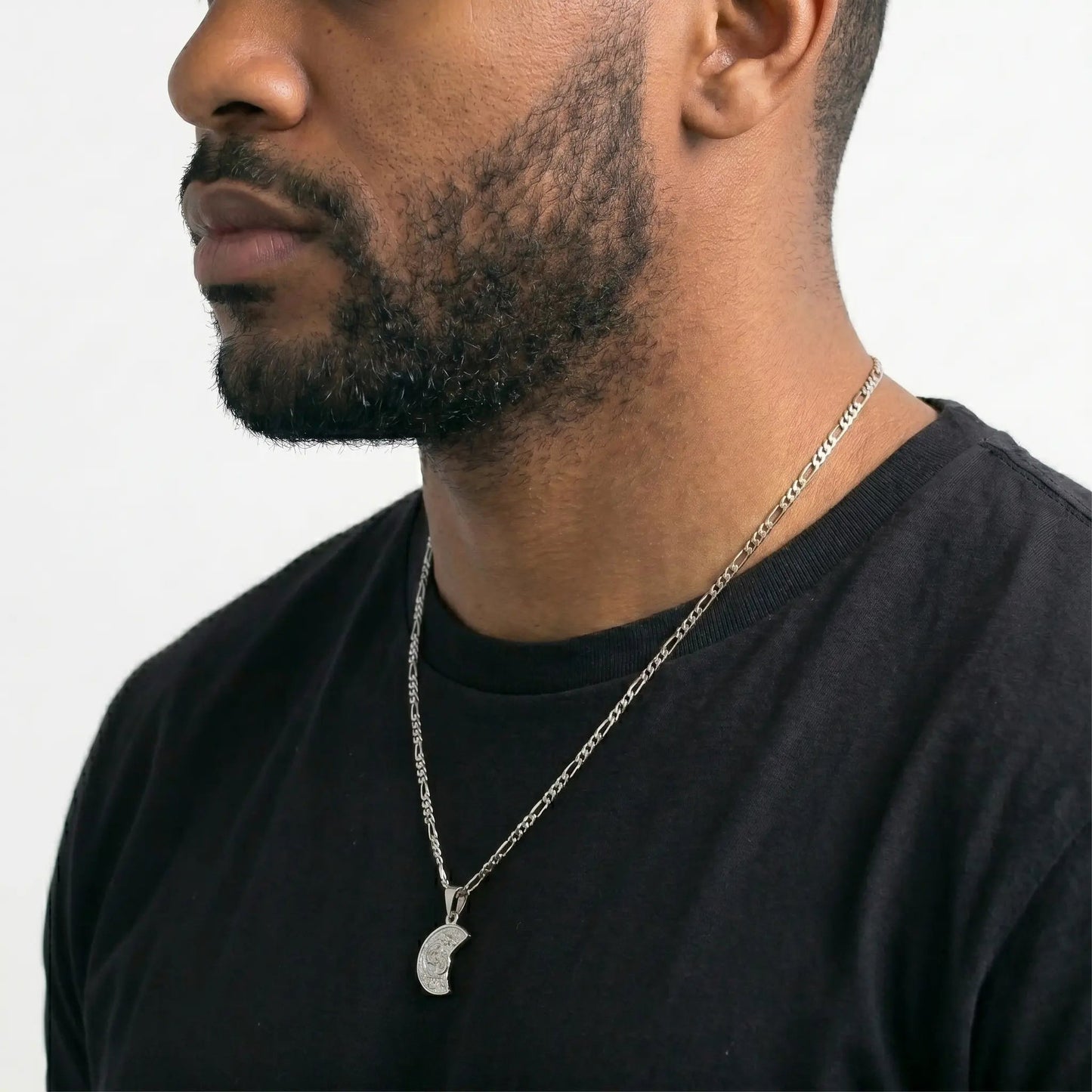 COLLAR SAN CRISTOBAL - SILVER - Athereos