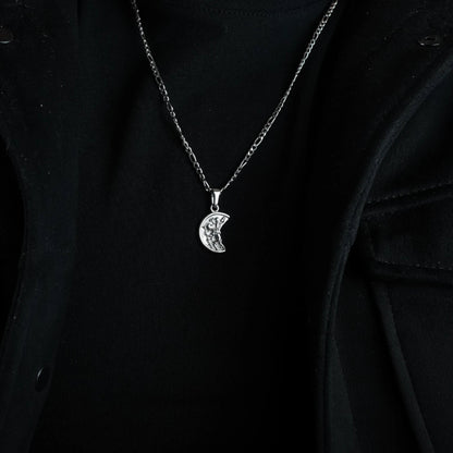 COLLAR SAN CRISTOBAL - SILVER - ATHEREOS