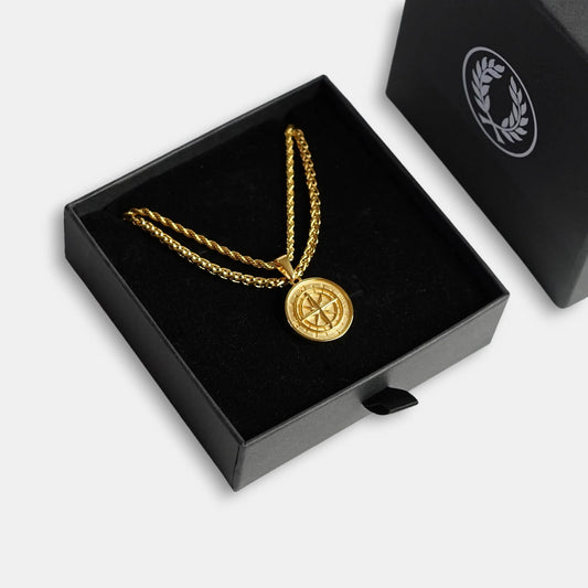 SET NAUTICAL - GOLD 3MM - ATHEREOS