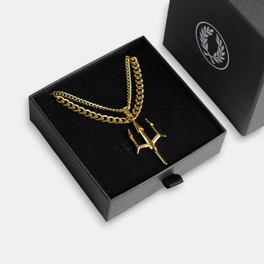 SET POSEIDON - GOLD 5MM - ATHEREOS