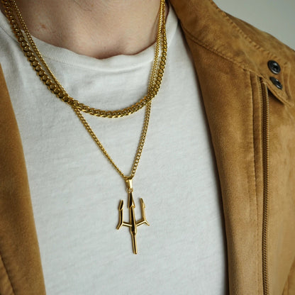 SET POSEIDON - GOLD 5MM - ATHEREOS