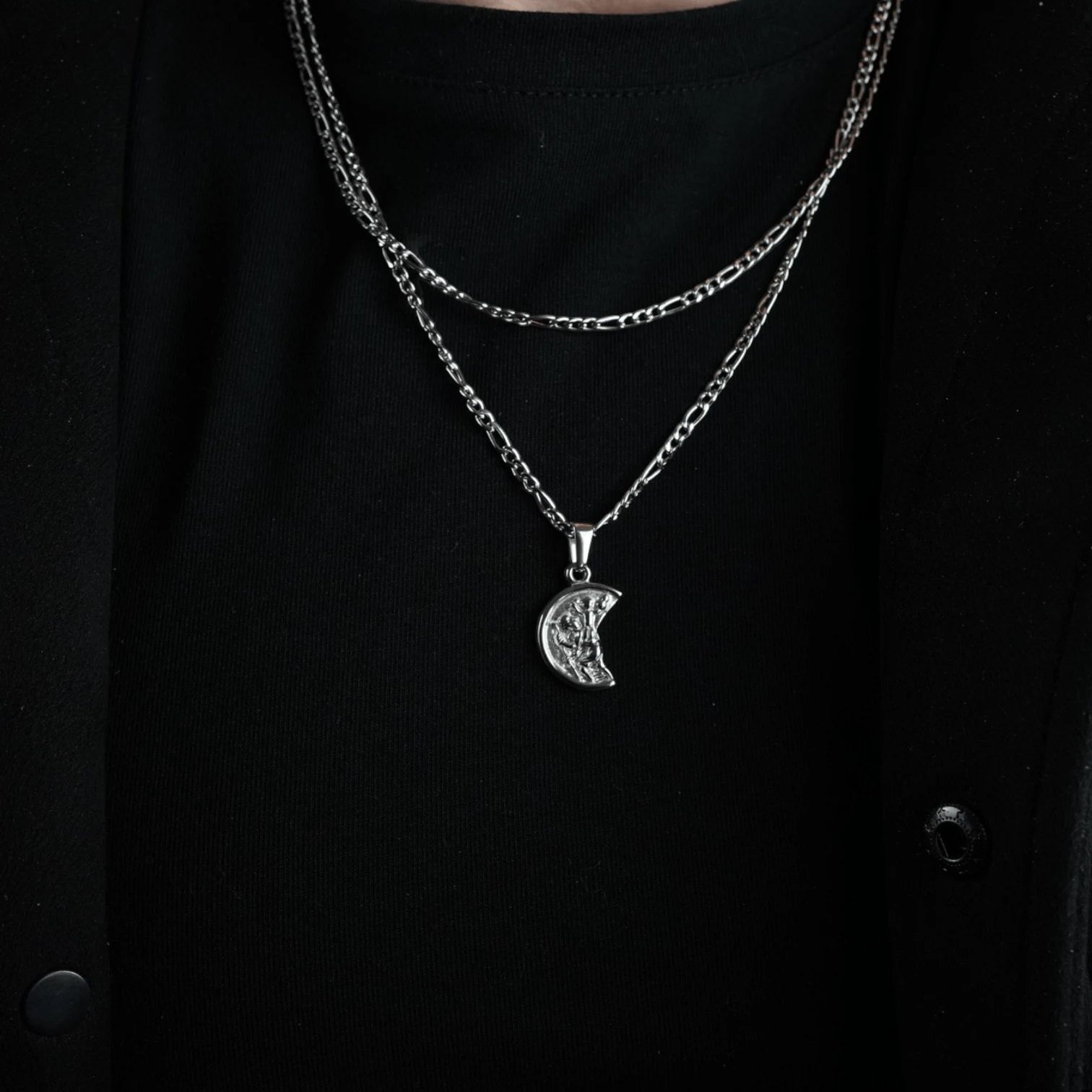 SET SAN CRISTOBAL - SILVER 3MM - ATHEREOS