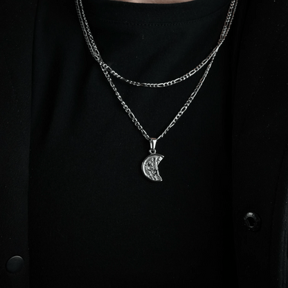 SET SAN CRISTOBAL - SILVER 3MM - ATHEREOS