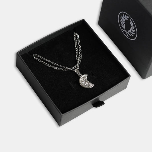 SET SAN CRISTOBAL - SILVER 3MM - ATHEREOS